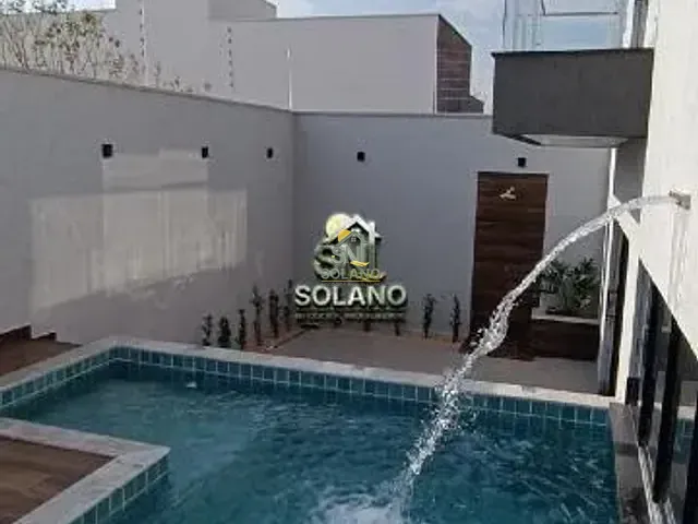 Casa com 206m² 3 quartos e 4 banheiros, à venda, no bairro Centro em Trindade