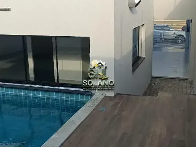 Casa com 206m² 3 quartos e 4 banheiros, à venda, no bairro Centro em Trindade