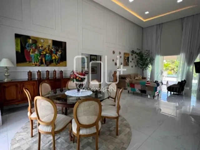 Casa 5 quartos e 5 banheiros, à venda, no bairro Lagoa do Bonfim em Nísia Floresta