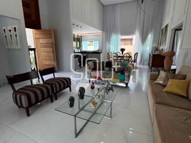 Casa 5 quartos e 5 banheiros, à venda, no bairro Lagoa do Bonfim em Nísia Floresta
