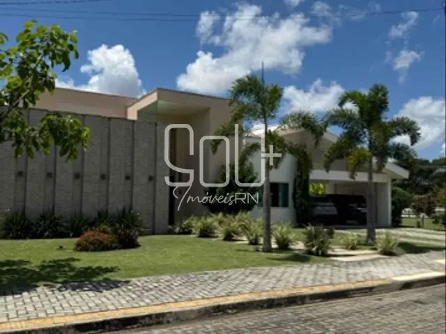 Casa 5 quartos e 5 banheiros, à venda, no bairro Lagoa do Bonfim em Nísia Floresta