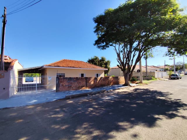 Foto do Casa - Casa para locação, Vila Setti, Jacarezinho, PR | Sidinei Sartori Corretor de Imóveis
