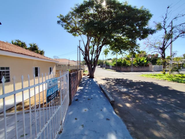 Foto do Casa - Casa para locação, Vila Setti, Jacarezinho, PR | Sidinei Sartori Corretor de Imóveis