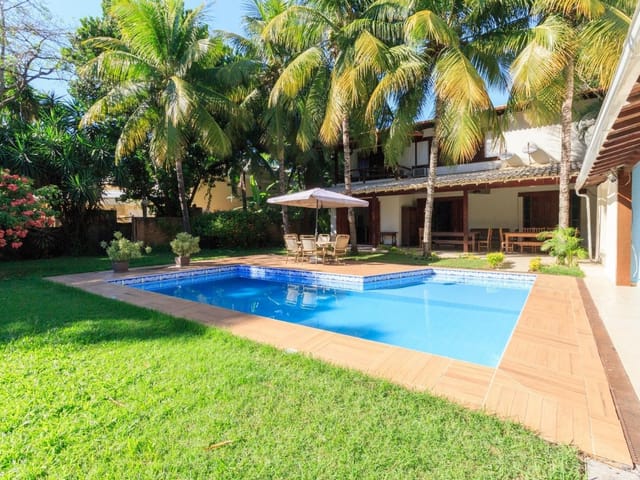 Casa com 1980m² 5 quartos e 6 banheiros, à venda, no bairro Barra da Tijuca em Rio de Janeiro