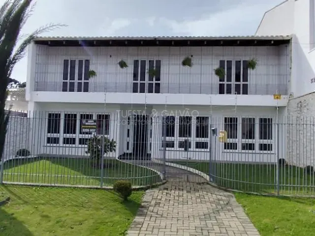 Casa com 600m² 6 quartos e 6 banheiros, para alugar, no bairro Santa Quitéria em Curitiba