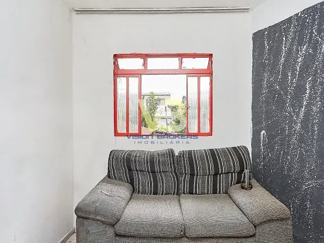 Casa 1 quarto e 1 banheiro, à venda, no bairro Cidade Industrial em Curitiba