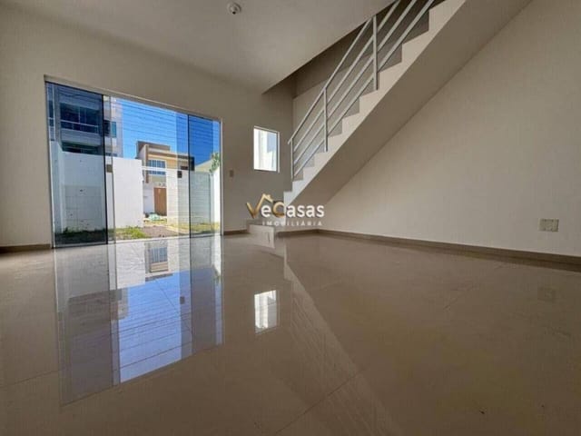 Casa com 90m² 2 quartos e 3 banheiros, à venda, no bairro Jardim Bela Vista em Rio das Ostras