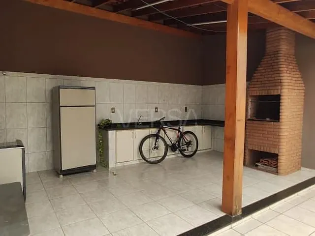 Casa com 300m² 3 quartos e 3 banheiros, à venda, no bairro Jardim Portugal em Rio Claro