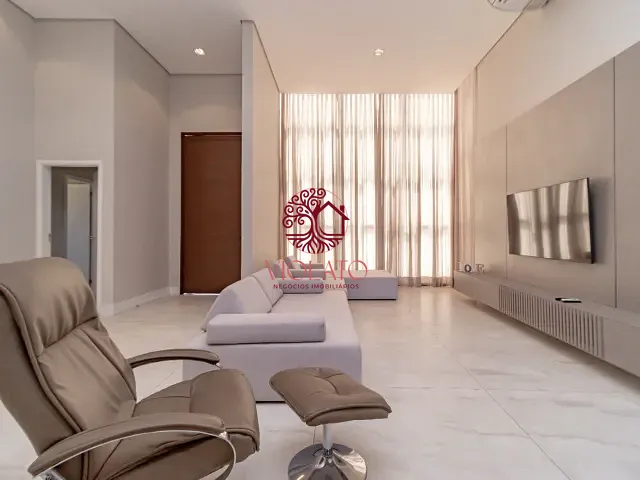 Casa com 2000m² 4 quartos e 5 banheiros, à venda, no bairro Residencial Vila Arcádia em Lagoa Santa