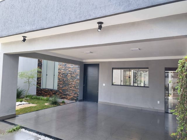 Casa 3 quartos e 2 banheiros, à venda, no bairro Residencial Tangará em Anápolis