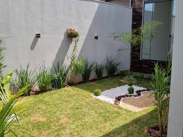 Casa 3 quartos e 2 banheiros, à venda, no bairro Residencial Tangará em Anápolis
