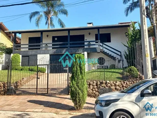 Casa com 400m² 3 quartos e 3 banheiros, para alugar, no bairro Boa Vista em Novo Hamburgo