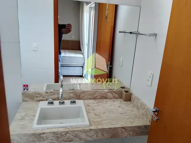 Casa com 250m² 3 quartos e 4 banheiros, para alugar, no bairro Fazenda Rodeio em Mogi das Cruzes