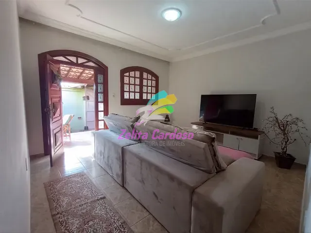 Casa com 360m² 3 quartos e 3 banheiros, à venda, no bairro San Genaro em Ribeirão das Neves