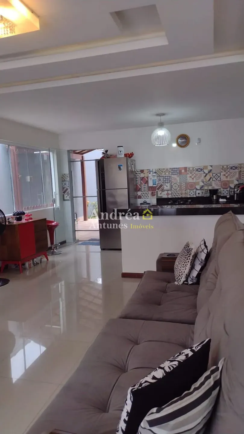 Casa, 3 quartos, 130 m² - Foto 2