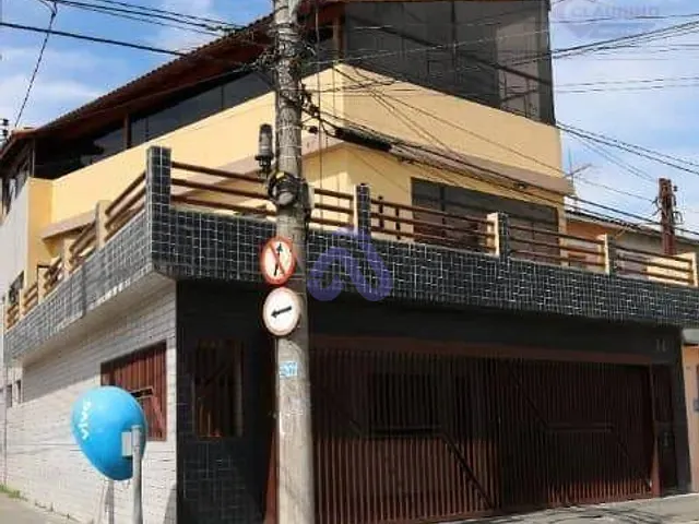 Sobrado com 350m² 3 quartos e 5 banheiros, à venda, no bairro Vila Carrão em São Paulo