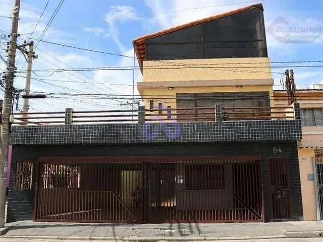 Sobrado com 350m² 3 quartos e 5 banheiros, à venda, no bairro Vila Carrão em São Paulo