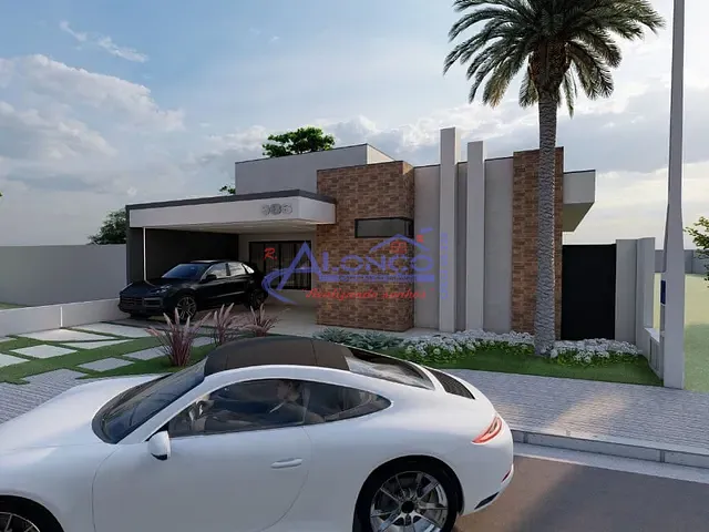 Casa com 306m² 3 quartos e 1 banheiro, à venda, no bairro Jardim Jacinto em Jacareí