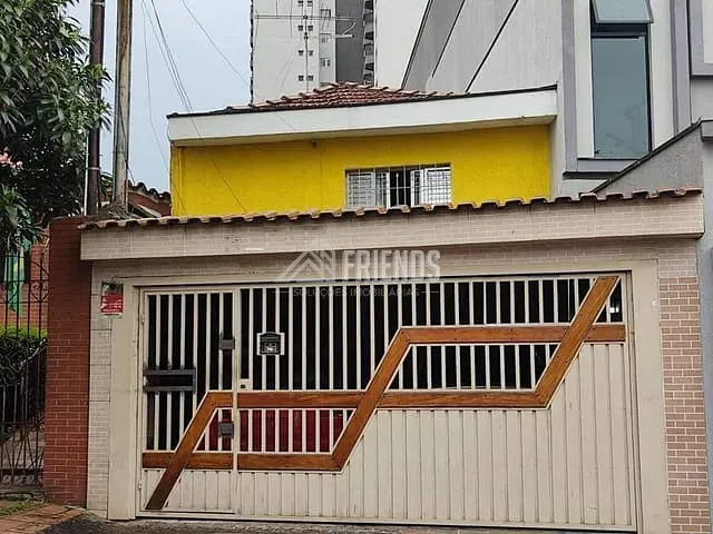 Casa com 110m² 2 quartos e 2 banheiros, à venda, no bairro Chácara Seis de Outubro em São Paulo