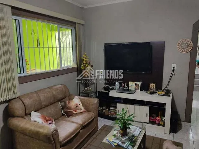 Casa com 110m² 2 quartos e 2 banheiros, à venda, no bairro Chácara Seis de Outubro em São Paulo