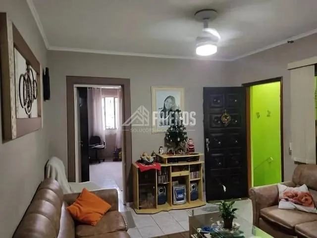Casa com 110m² 2 quartos e 2 banheiros, à venda, no bairro Chácara Seis de Outubro em São Paulo
