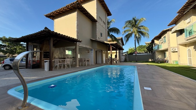 Casa 3 quartos e 3 banheiros, à venda, no bairro Ogiva em Cabo Frio
