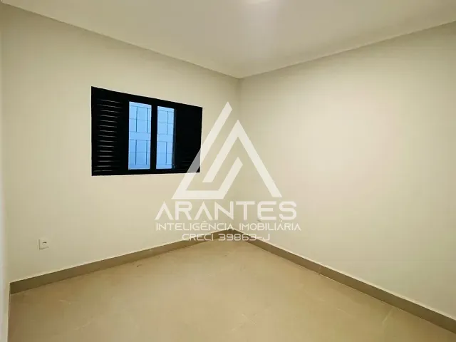 Casa 2 quartos e 3 banheiros, à venda, no bairro Residencial Mais Parque em Barretos