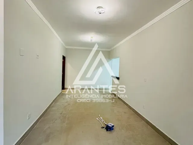 Casa 2 quartos e 3 banheiros, à venda, no bairro Residencial Mais Parque em Barretos