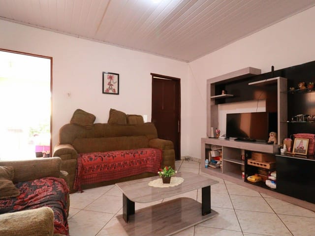 Casa 3 quartos e 2 banheiros, à venda, no bairro Utinga em Santo André