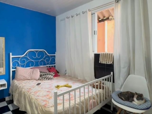Casa 3 quartos e 2 banheiros, à venda, no bairro Utinga em Santo André