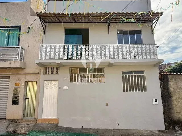 Casa 3 quartos e 1 banheiro, para alugar, no bairro Conjunto Habitacional Vale do Jatobá (Barreiro) em Belo Horizonte