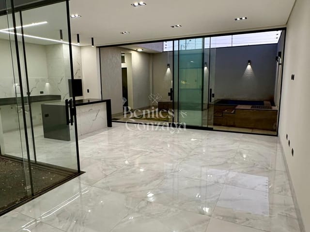 Foto do Casa - Casa à venda em Maringá, Bom Jardim, com 3 quartos, com 140 m² | Benites & Gonzaga Imóveis