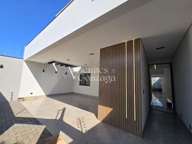 Foto do Casa - Casa à venda em Maringá, Bom Jardim, com 3 quartos, com 140 m² | Benites & Gonzaga Imóveis