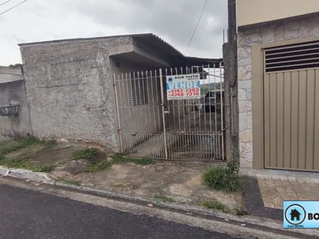 Foto do Casa - Refúgio Aconchegante: Casa à Venda com 1 Quarto, 1 Vaga, 150m² em Jardim São José, Suzano - SP, de Fácil Acesso às Principais Vias e Rodovias | Boa Vista Imóveis Suzano