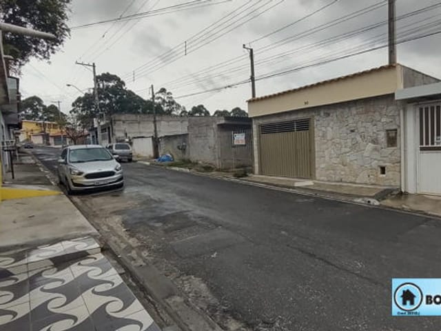 Foto do Casa - Refúgio Aconchegante: Casa à Venda com 1 Quarto, 1 Vaga, 150m² em Jardim São José, Suzano - SP, de Fácil Acesso às Principais Vias e Rodovias | Boa Vista Imóveis Suzano