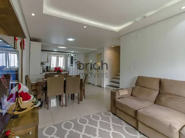 Casa 3 quartos e 3 banheiros, à venda, no bairro Rondônia em Novo Hamburgo