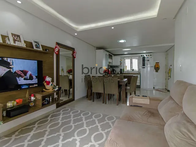 Casa 3 quartos e 3 banheiros, à venda, no bairro Rondônia em Novo Hamburgo