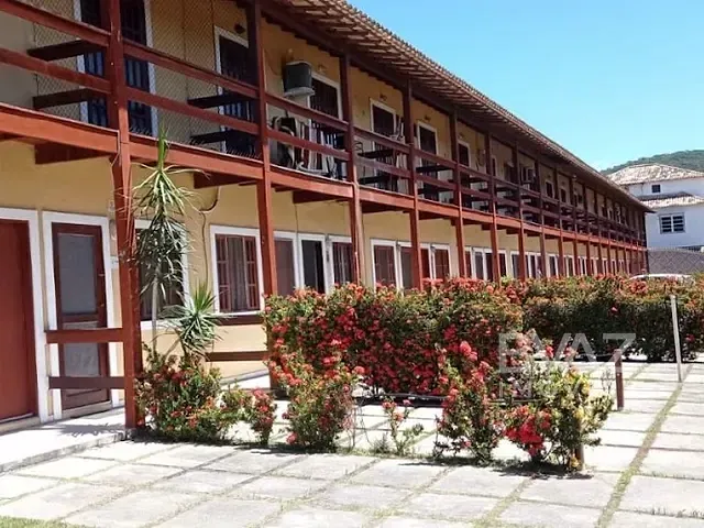 Casa com 80m² 2 quartos e 2 banheiros, à venda, no bairro Ogiva em Cabo Frio