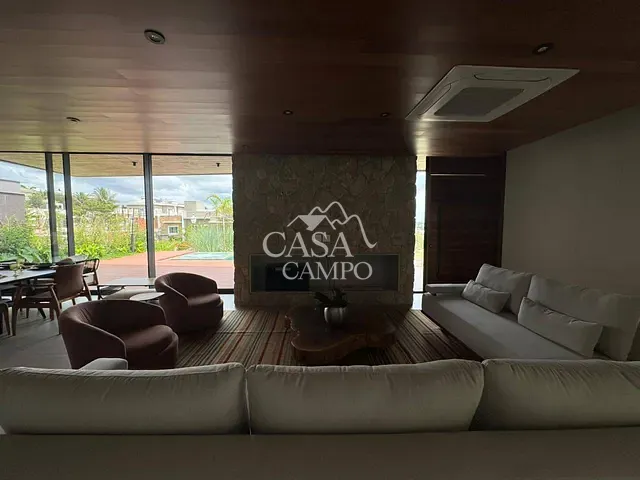 Casa com 801m² 4 quartos e 6 banheiros, à venda, no bairro Condomínio Campos de Santo Antônio II em Itu