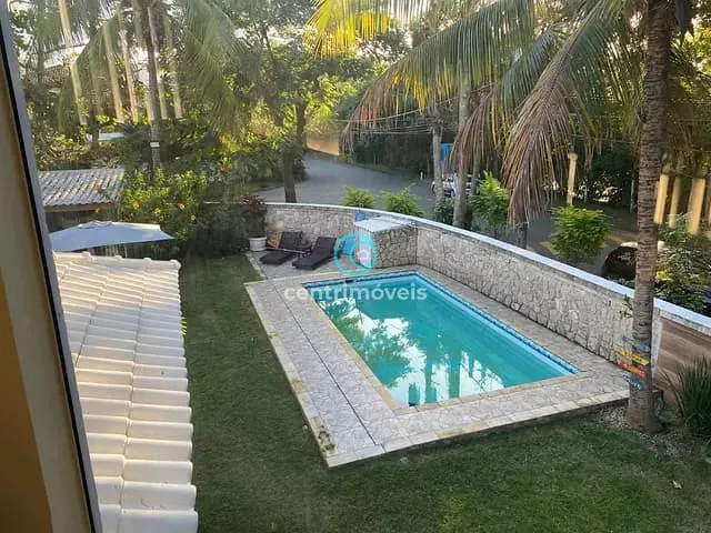 Casa com 1000m² 8 quartos e 7 banheiros, à venda, no bairro Recreio dos Bandeirantes em Rio de Janeiro