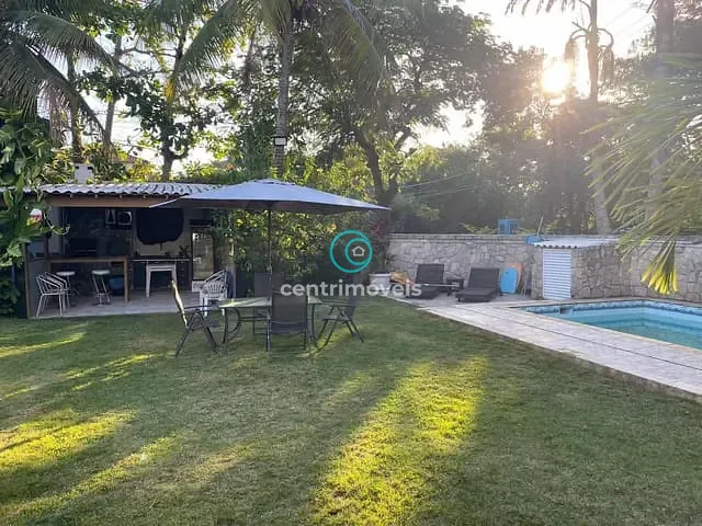 Casa com 1000m² 8 quartos e 7 banheiros, à venda, no bairro Recreio dos Bandeirantes em Rio de Janeiro