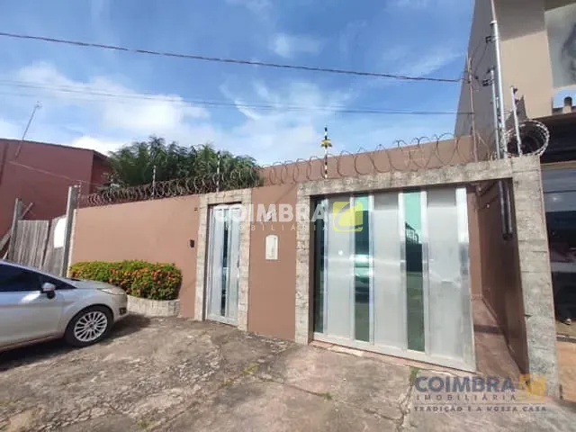 Casa com 750m² 3 quartos e 2 banheiros, à venda, no bairro Santíssimo em Santarém