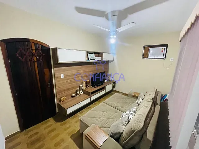 Casa com 225m² 2 quartos e 2 banheiros, à venda ou para alugar, no bairro Campo Grande em Rio de Janeiro