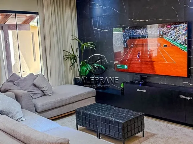 Casa com 800m² 5 quartos e 5 banheiros, à venda, no bairro Vila São José (Vicente Pires) em Brasília
