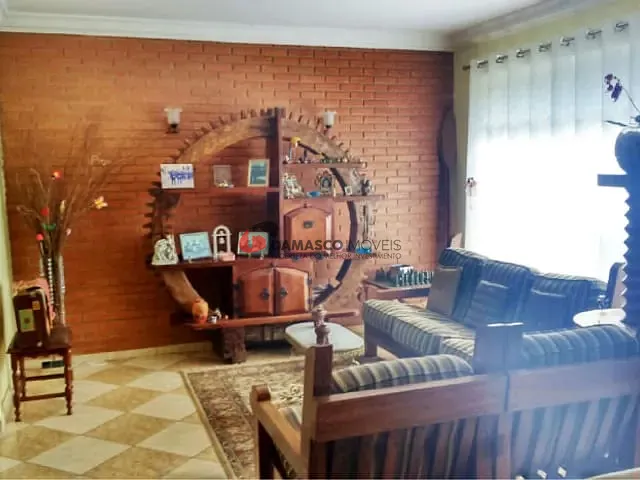 Casa com 404m², à venda, no bairro Jardim São Caetano em São Caetano do Sul