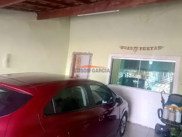Casa com 125m² 3 quartos e 1 banheiro, à venda, no bairro Parque São Bento em Sorocaba