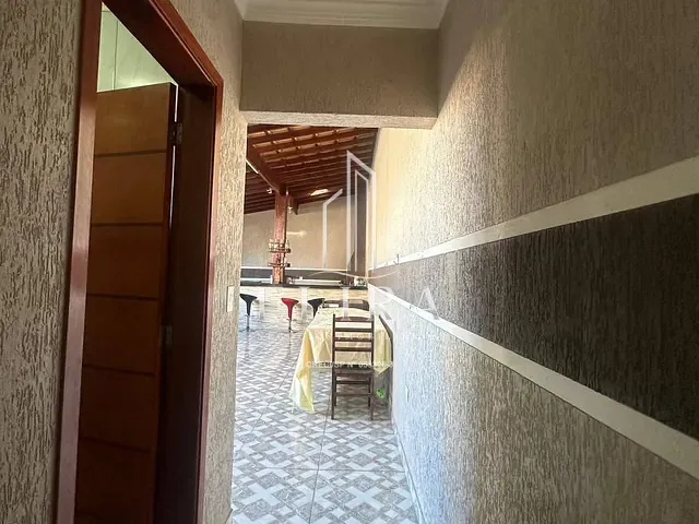 Casa com 238m² 3 quartos e 3 banheiros, à venda, no bairro Parque Nova Carioba em Americana