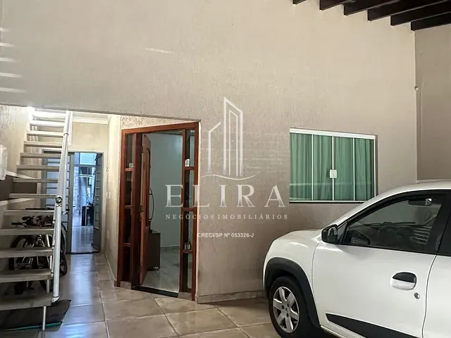 Casa com 238m² 3 quartos e 3 banheiros, à venda, no bairro Parque Nova Carioba em Americana