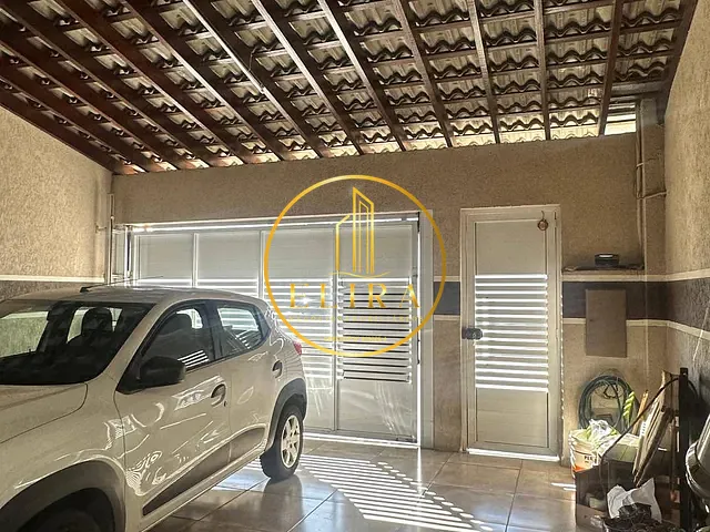 Casa com 238m² 3 quartos e 3 banheiros, à venda, no bairro Parque Nova Carioba em Americana