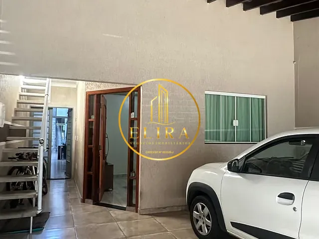 Casa com 238m² 3 quartos e 3 banheiros, à venda, no bairro Parque Nova Carioba em Americana